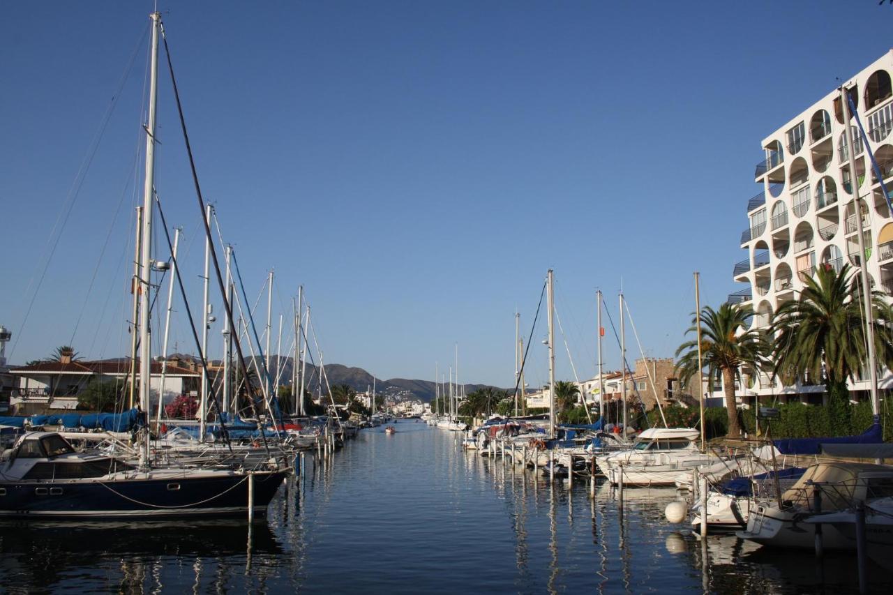 Empuriabrava Apartaments - Nº4 Zewnętrze zdjęcie